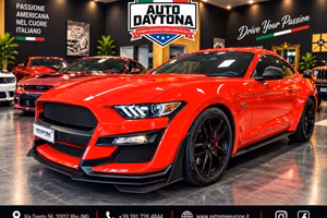 FORD Mustang Fastback 2.3 EcoBoost Automatica Fu