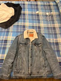 Giubbotto jeans Levi’s