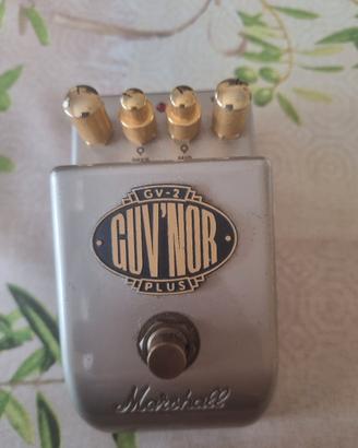 Marshall GV-2 Guv’nor Plus

