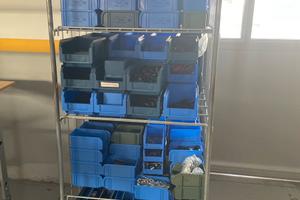 Viti, bulloni,distanziali