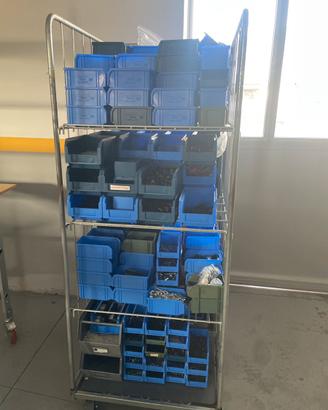 Viti, bulloni,distanziali