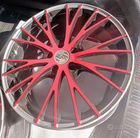 Cerchi in lega per  Audi Q8 Q5 Q3 dopo il 2020