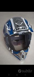 casco Motocross HJC taglia m