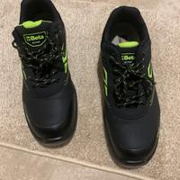 Scarpe uomo di sicurezza Beta
