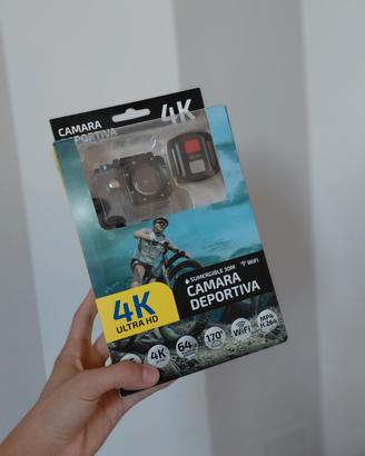 Action cam XDV -cam plus