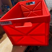 Cassetta richiudibile