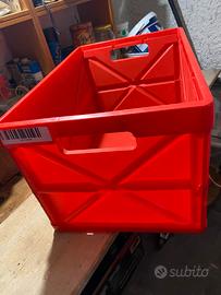 Cassetta richiudibile