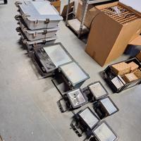 Fari cantiere lampade industriali