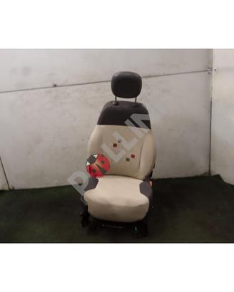 Sedile ant. fiat panda 2011-25