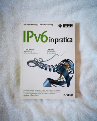 Libro "IPv6 in pratica"