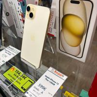 IPHONE 15 PLUS - 128 GB