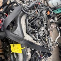 MOTORE AUDI A6 2.7 DIESEL SIGLA: CAN ANNO:2008