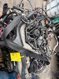 MOTORE AUDI A6 2.7 DIESEL SIGLA: CAN ANNO:2008