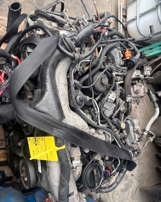 MOTORE AUDI A6 2.7 DIESEL SIGLA: CAN ANNO:2008