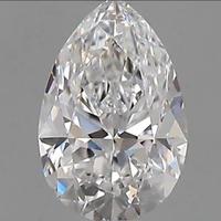 Diamante naturale 0.52 Carati - Colore D - IF