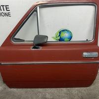 PORTIERA ANTERIORE SINISTRA FIAT 127 Serie (71>87)