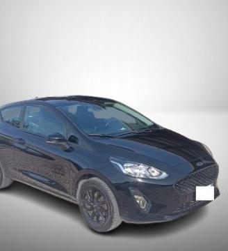 FORD Fiesta EURO 6 GPL OPZIONALE SI ZTL