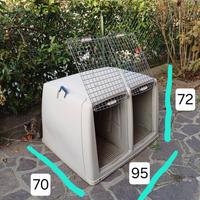 trasportino cani ARGO 22