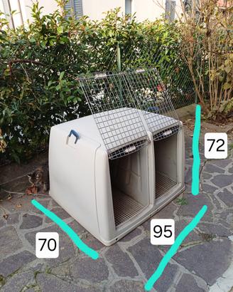 trasportino cani ARGO 22