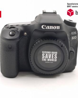 Canon EOS 80D