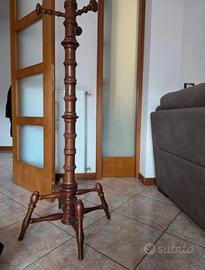 Appendiabiti legno massiccio