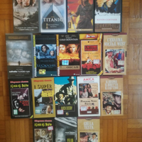 Lotto VHS film classici cult