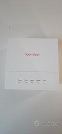 Open Fiber GPON ONT ZTE