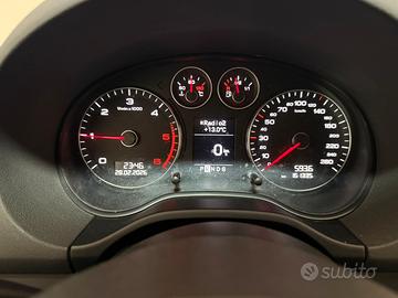Audi A3 2.0 TDI SLINE