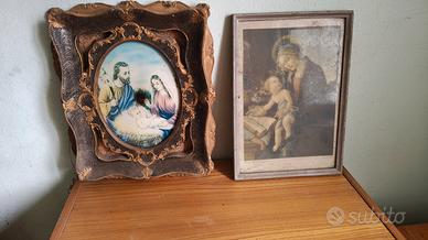 quadri vintage 