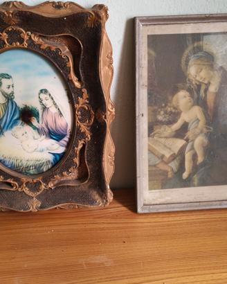 quadri vintage 