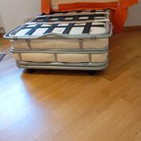 pouf letto singolo 90x90