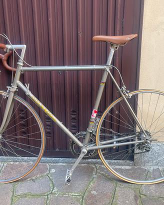 Bici da corsa Colnago sport anni 70
