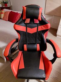 Poltrona gamer