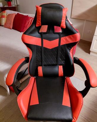 Poltrona gamer