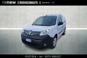 Renault Kangoo II kangoo express 1.5 dci 95cv Blue