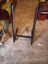 rack per moduli musicali