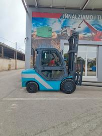 CARRELLO ELEVATORE BAOLI KBD25