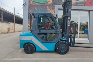 CARRELLO ELEVATORE BAOLI KBD25