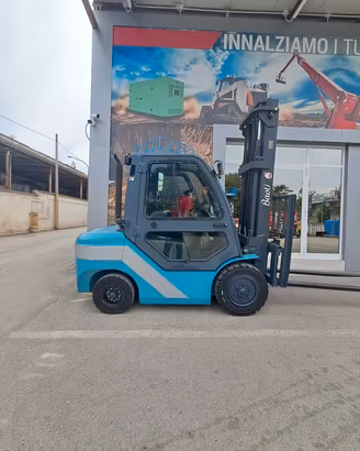 CARRELLO ELEVATORE BAOLI KBD25