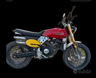 Fantic Caballero 125