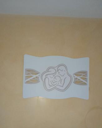 capezzale sacra famiglia 