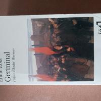 libro in francese Germinal