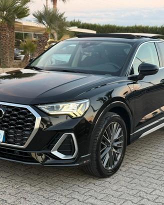 Audi Q3 SPB 35 TDI S Line Edition *Tetto*Ambient L