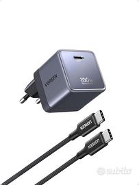 UGREEN Nexode Air 100W Caricatore