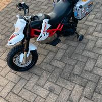 Moto Elettrica per bambini