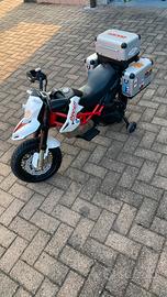 Moto Elettrica per bambini