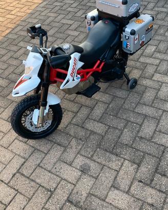 Moto Elettrica per bambini
