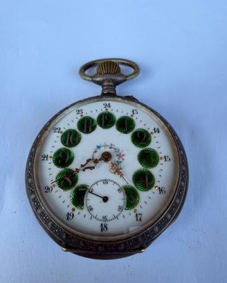 Orologio da taschino collezione