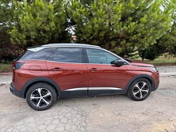 Peugeot 3008 1.5 gt line