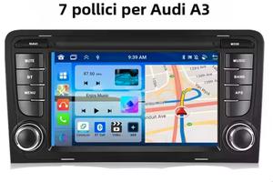 Autoradio Android per Audi A3